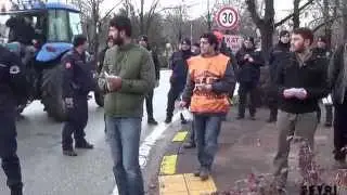 Bu yasa sokaktan ge&ccedil;meyecek/Halkevleri-25 şubat 2015/Ankara