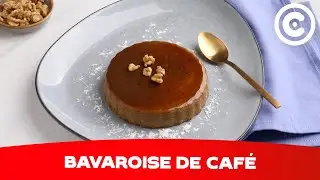 4 passos para fazer Bavaroise de Caf&eacute;