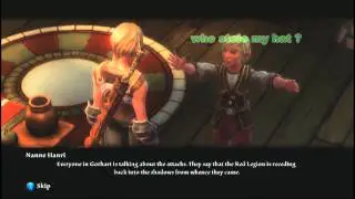 GKit TV - Gamerkitten - Kingdoms of Amalur Playthrough -  Prt 2 25/4/12 - 