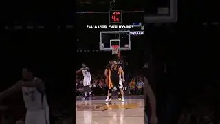 Remember When Jeremy Lin Waved Off Kobe!🤫