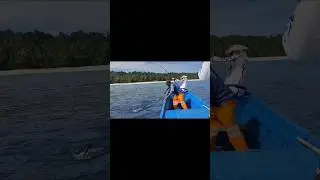 GT BABON #shorts#shortsvideo  #mancing #mancingmania #popping #giantrevally