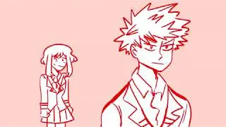 I do adore  (Kacchako Animatic)