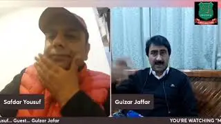 ||MeeRaas||Episode -2||Lal Ded||Safdar Yousuf||Gulzar Jaffar||JKMKA||
