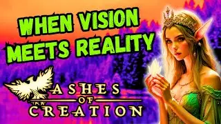 This CORE SYSTEM Needs URGENT Fixes | Ashes of Creation Gameplay