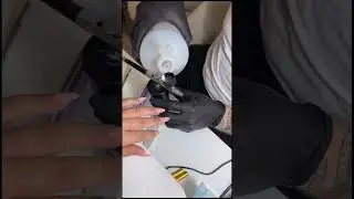 BoltBee Professional AirBrush Nail Art
