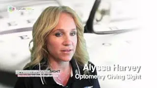 Optometry Giving Sight - World Sight Day Challenge