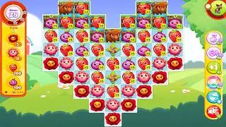 Farm Heroes Saga - Levels 2818 to 2824 Android Gameplay | Part 121