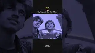 || Jhol || Kishore & Krish || Boy's Cover Song || WhatsApp (status) Lyrics ||