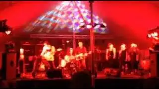 Jimi Hendrix's 'Machine Gun' by Chris Goulstone and the Message to Love band