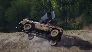 WRECKFEST | PICK-UP BATTLE | DEVASTATING OFF ROAD RACE | BANGER RACING