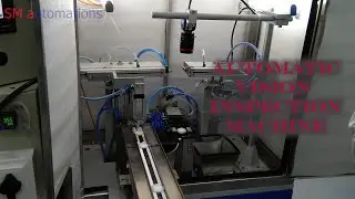 VISION INSPECTION MACHINE