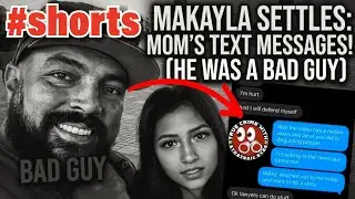Makayla Renee Settles case Shorts: text messages reveal she hung herself because of him!