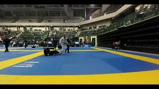 MATT GLYNN VS JOSE ALBERTO ALI PORTUGUEZ