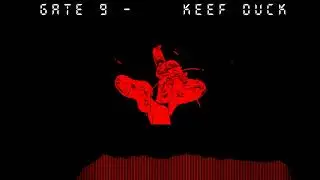 GATE 9 - Denzel Curry x JPEGMAFIA Type Beat - Dark/Switch up