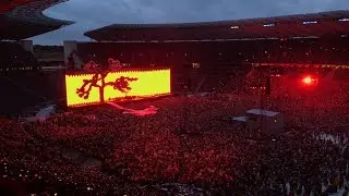 U2 - Beautiful Day (Berlin 12.07.2017) 4K