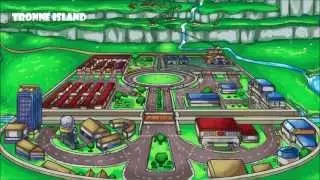 Tuttle's Legendary Travels - Event #08: Sub-Gate Entrance Design