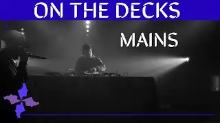 MAINS on the decks - Drum and Bass @ Concorde2