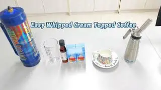 A Starter Guide to Cream Chargers!