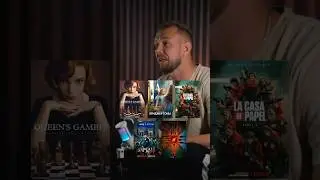 Топ-30 Сериалы Netflix, 6 часть