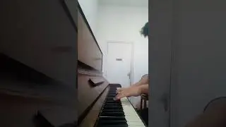 Ernesto Farah - Bach: Fughetta BWV 961