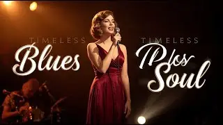 Vintage Blues Masters | Echoes of the Past (Golden Era) | Raw & Authentic