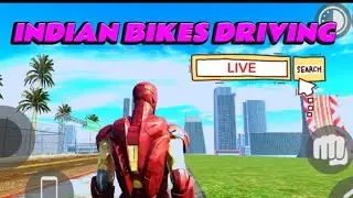 INDIAN BIKES DRIVING 3D GAMEPLAY NEW RAMP UPDATE HULK VS ZOMBIE