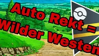 Auto Rekt ist doch der Wilde Westen!