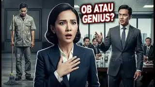 MISTERI SERAGAM LUSUH! OB INI DIAM-DIAM KUASAI BAHASA JEPANG CEO – RATU ES SAMPAI GEMETAR! 😱🔥