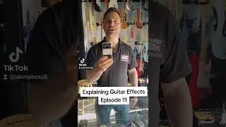 Explaining Guitar Effects: Tuner Pedals #bosstu3 #guitar #guitareffects #guitarfx