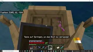 Minecraft 1.17 - #001 - Wir entdecken unsere Welt
