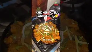 CHICKEN -MASLA-DESHI-RECIPE#food #cooking #chicken #deshicooking #shorts