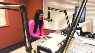 Indiana in the Morning Interview: Heather Reed (10-15-18)