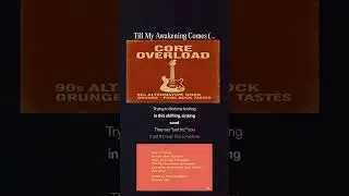 Core Overload 90s Alternative - Grunge - Punk Compilation