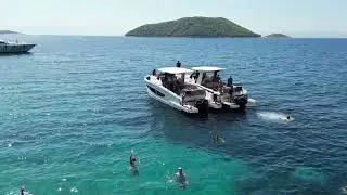 This Is Why Everyone Falls in Love with the Sporades (Private Boat Trip)