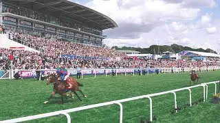 Epsom Derby Festival | The Green Room Experience | Epsom Downs Racecourse