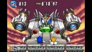 Sonic Advance 3 - Altar Emerald Speedrun in 0:36:13 [WR]