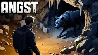 The Long Dark but Isometric - ANGST: A TALE OF SURVIVAL - PART 2