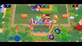 Partida con Sam +apertura de drops i caja de san brawlentin