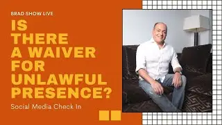 Is There A Waiver For Unlawful Presence? | Immigration Law Advice 2021