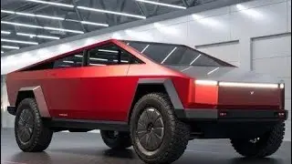 Tesla Cybertruck 2026 &ndash; нравится или нет? Полный честный обзор ⚡