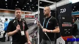 Daiwa Demon Blood Game Fishing Rod