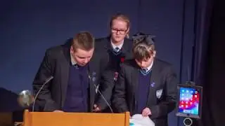 UNCRC 30th Anniversary Summit - Knockevin Special School Presentation