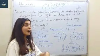 Time value of money - Formula and numerical | Financial Management | Class 7