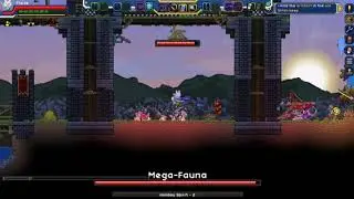 Mostly Blind Starbound: Frackin' Universe Day 37[5/6]: Research Gate