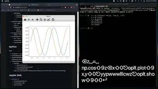 Dank Vim + Terminal + Python workflow