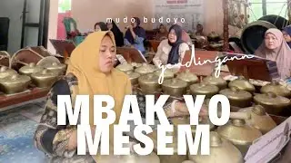 mbak yo mesem #mbokyomesem #latihan #bonang #seni #karawitan #fyp 