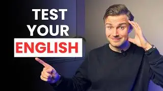 If You Can Describe These 5 Photos, Your English is GREAT!