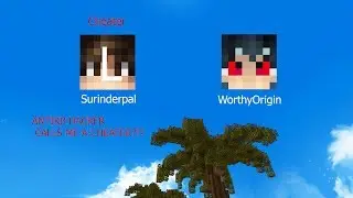 Surinderpal Cheating on Hypixel Skywars (Ranked) + HE HACKUSATES ME?