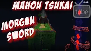 Mahou Tsukai - Morgan Sword - ATM6S