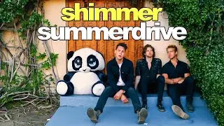 Summerdrive // Shimmer (Official Music Video)